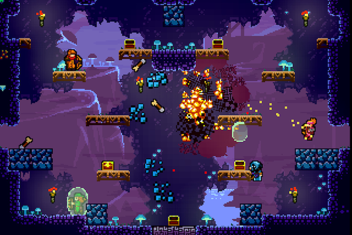Towerfall: Ascension screenshot